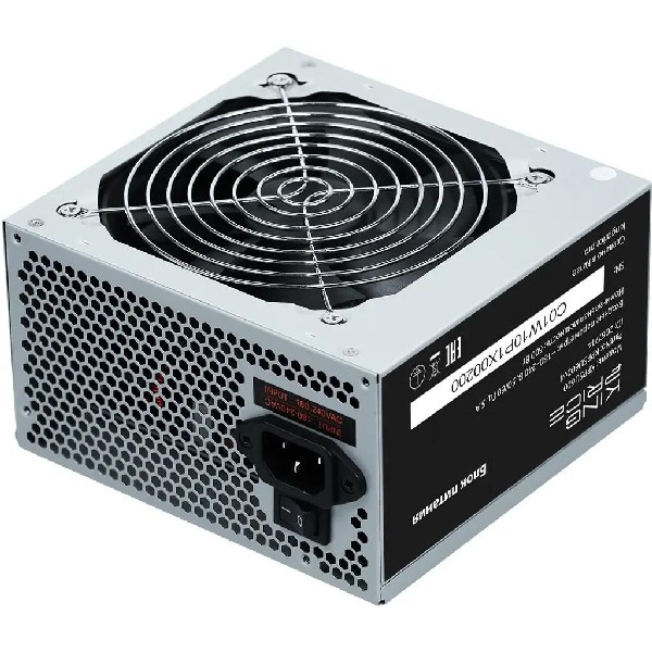 Блок питания KingPrice KPPSU600 600 Вт, , серый, [kppsu600v4]