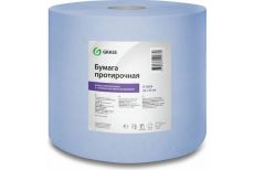 Бумага протирочная Grass IT-0354 23*35 см синий