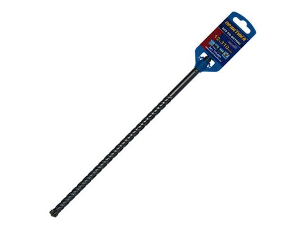 Бур Практика 775-891 по бетону (12x310 мм; SDS-plus)