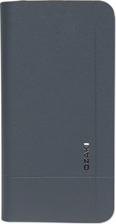 Чехол (флип-кейс) Ozaki O!coat Aim maturity для Apple iPhone 5 Gray