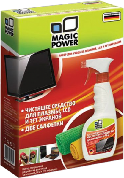 Чистящий набор Magic Power MP-21031