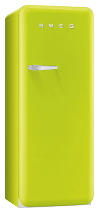 Холодильник Smeg FAB28RVE