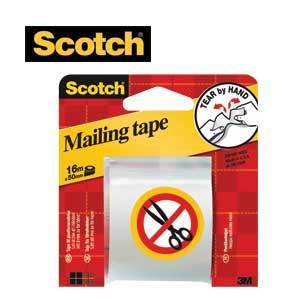 Клейкая лента Scotch 50 mm x 16 m (TE5016K)