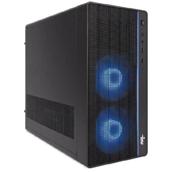 Компьютер iRu Game 510H6SEA [2023162] Intel Core i5 12400F 2.5Гц 32 ГБ 512 Free DOS
