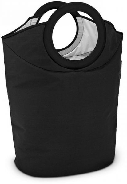 Корзина для белья Brabantia 50 литров, черный (101601)
