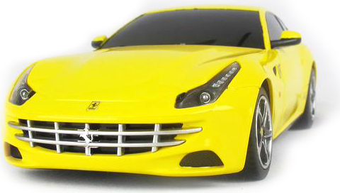 Машинка на радиоуправлении Rastar 47200 Ferrari California