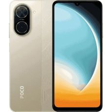 Мобильный телефон Xiaomi Poco C71 2025 Android 3/64 Гб золотой 65029