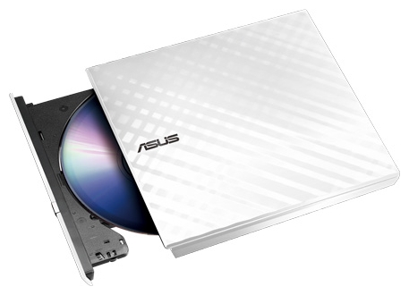 Оптический привод ASUS SDRW 08D2S U White