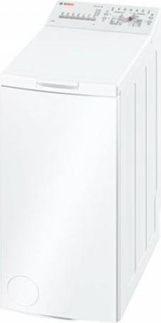Стиральная машина Bosch WOR16155OE вертикальная 6 кг белый