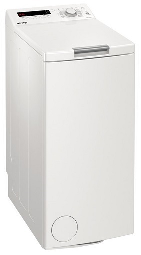 Стиральная машина Gorenje WT62113 вертикальная 6 кг белый