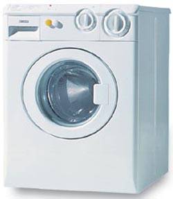 Стиральная машина Zanussi FCS 825C фронтальная 3 кг белый
