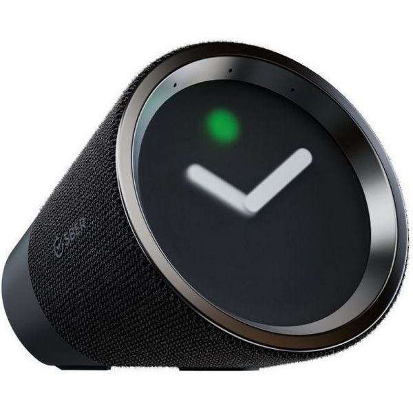 Умная колонка Sber Box Time/ТВ приставка Box SBDV-00026 15 Вт, черный