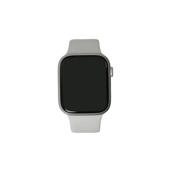 Умные часы Apple Watch Series 8 2022 41 мм серебристый [mp6l3ll/a]