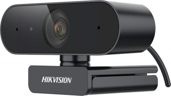 Веб-камера Hikvision DS-U02P черный