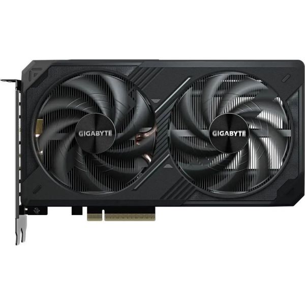 Видеокарта Gigabyte NVIDIA GeForce RTX 5060TI (GV-N506TWF2-8GD 1.0) GV-N506TWF2-8GD 1.0, 8 Гб, GDDR7