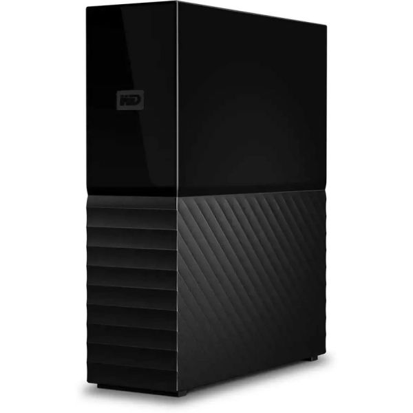 Внешний жесткий диск Western Digital My Book [WDBBGB0040HBK-EESN], 4 Тб, HDD 3.5 